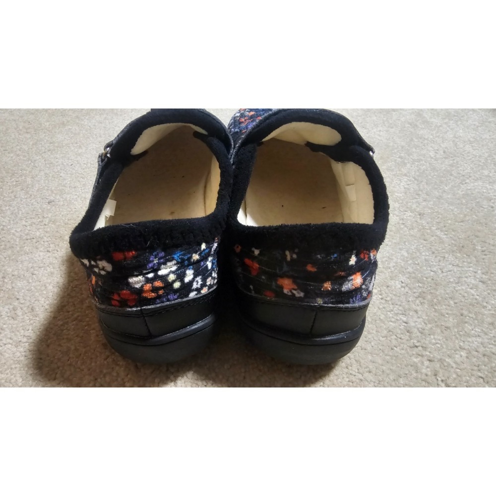 Leisfit Womens Adjustable House Shoes Hard Bottom Size 39 - Picture 4 of 7